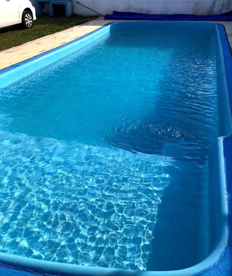 Unidade Independente E Confortavel, Em Sobrado Residencial No Coracao De Foz! Terreo E Piscina Compartilhada ฟอสดูอีกวาซู ภายนอก รูปภาพ